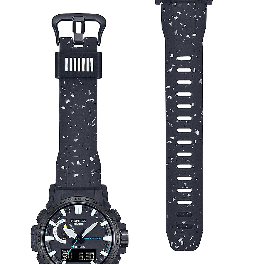 PRO TREK プロトレック 日本自然保護協会 コラボレーションモデル