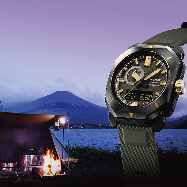 PRO TREK プロトレック クライマーライン PRW-6900シリーズ PRW