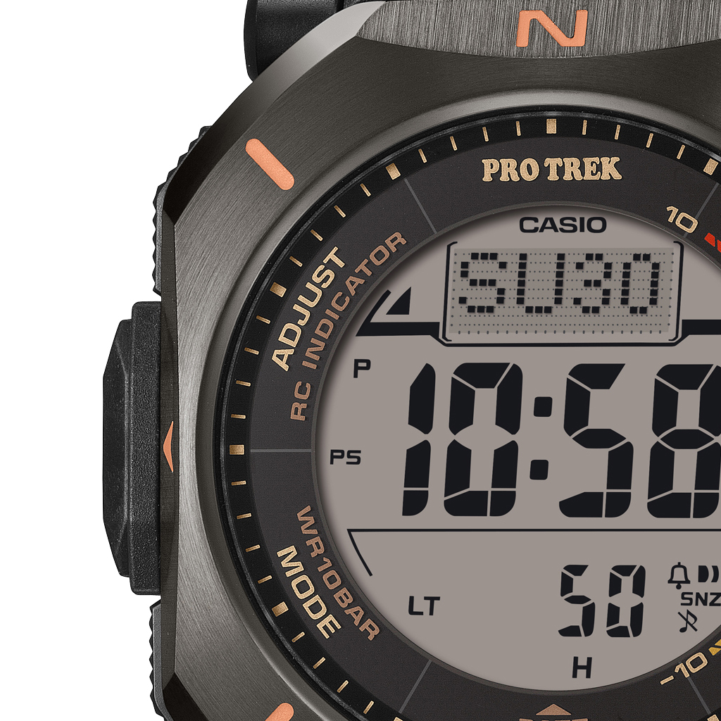 PRO TREK 4月10日発売 プロトレック クライマーライン PRW-69シリーズ PRO TREK 4月10日発売 プロトレック クライマーライン PRW-69シリーズ