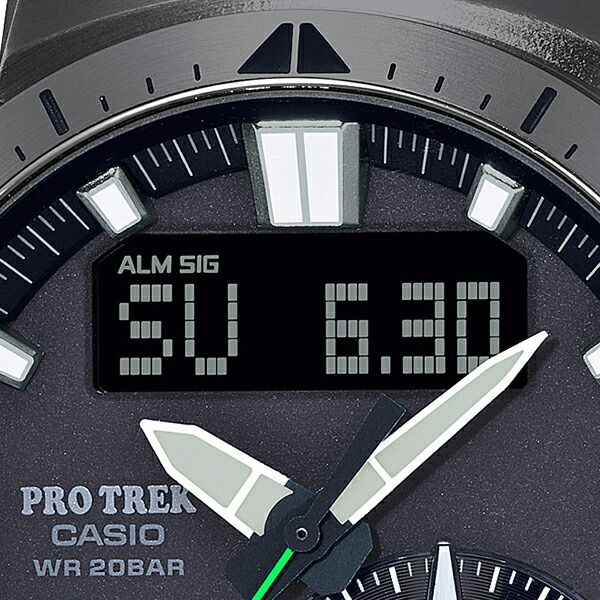 PRO TREK カシオ プロトレック PRW-70Y-1JF 腕時計 メンズ 電波