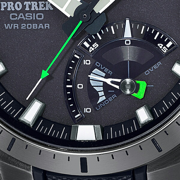 PRO TREK カシオ プロトレック PRW-70Y-1JF 腕時計 メンズ 電波 