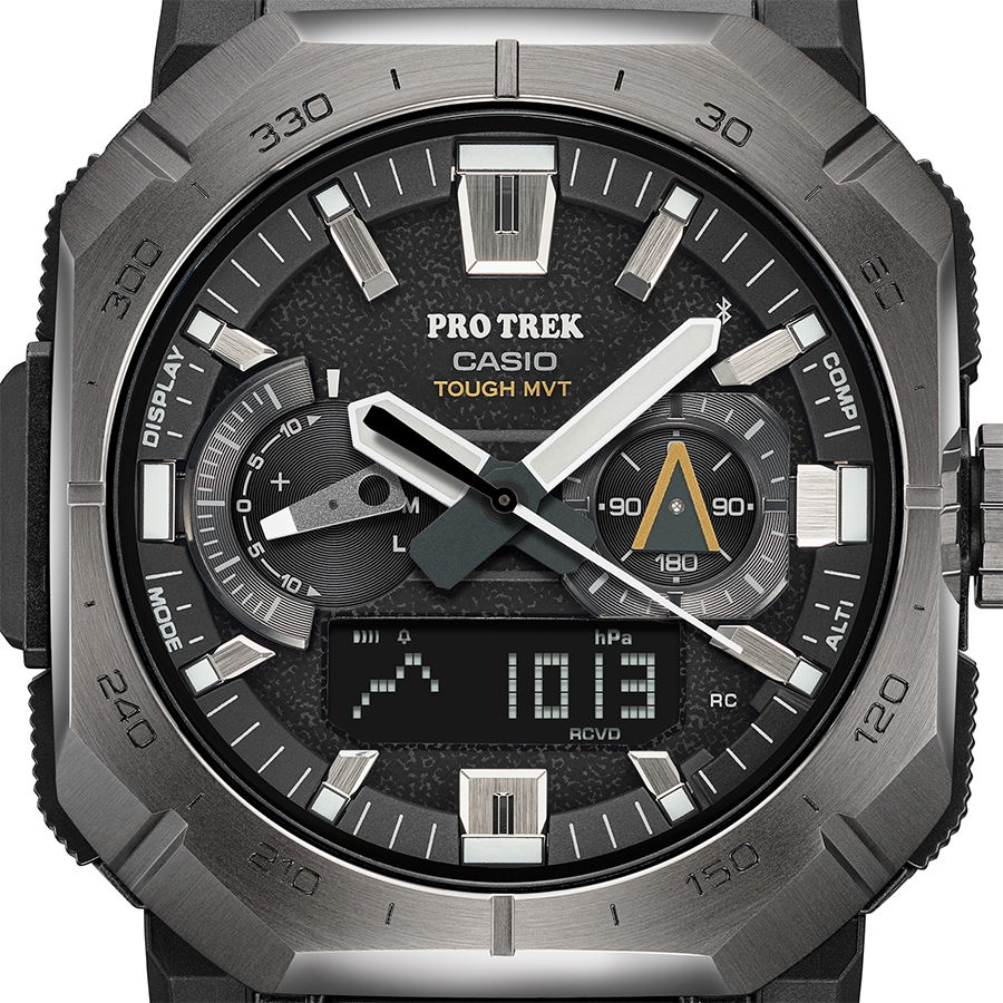 PRO TREK プロトレック クライマーライン ヨセミテ PRW-B1000-1JF