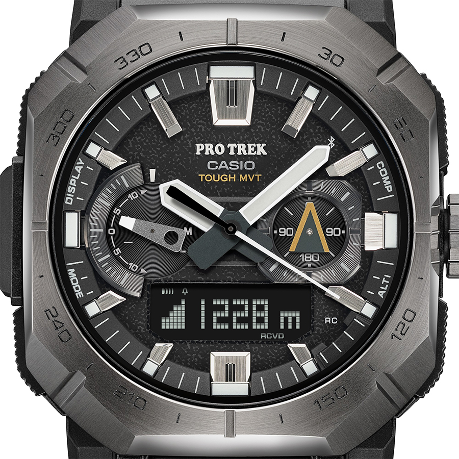 PRO TREK プロトレック クライマーライン ヨセミテ PRW-B1000-1JF