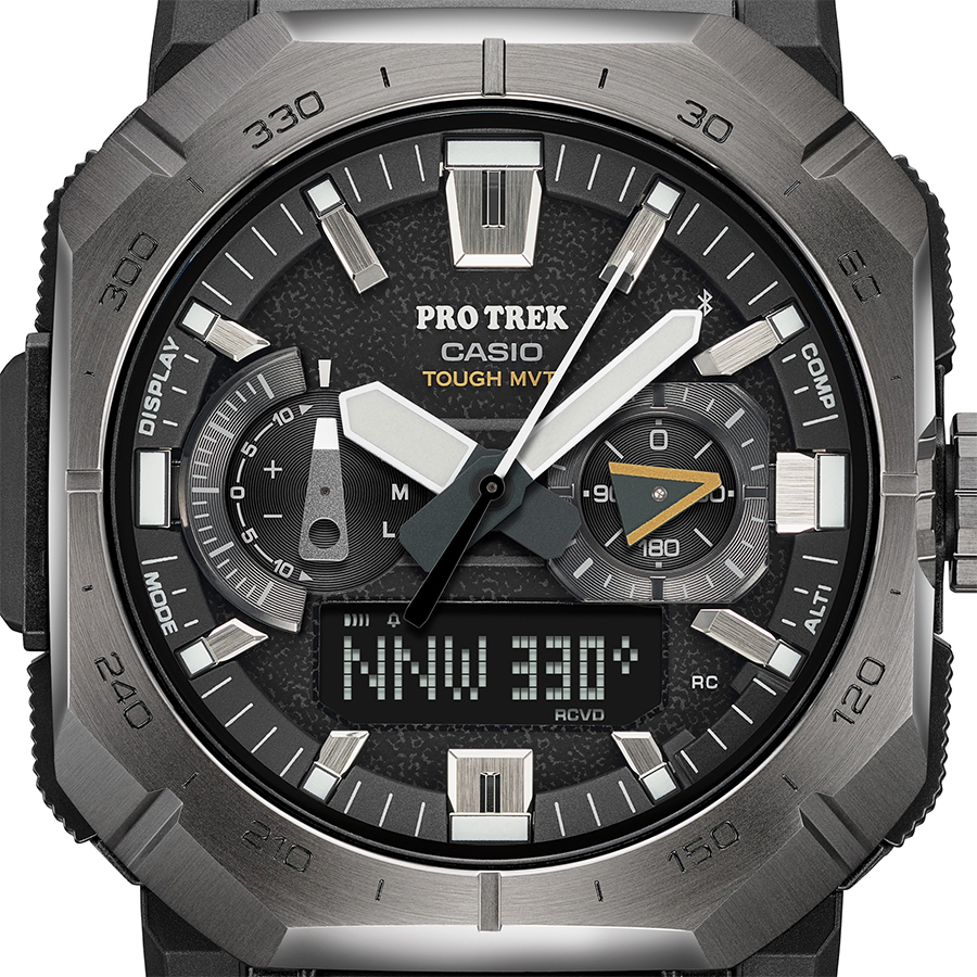 PRO TREK プロトレック クライマーライン ヨセミテ PRW-B1000-1JF