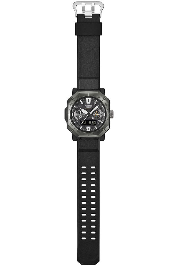 PRO TREK プロトレック クライマーライン ヨセミテ PRW-B1000-1JF