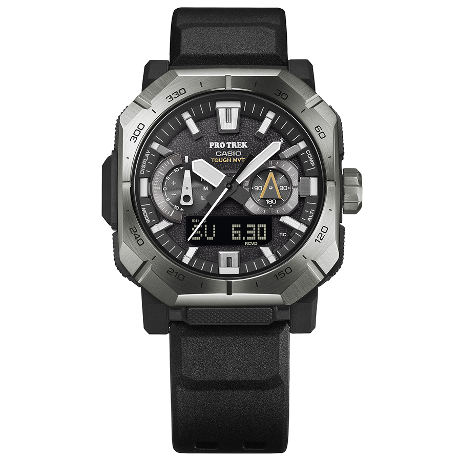 PRO TREK プロトレック クライマーライン ヨセミテ PRW-B1000-1JF