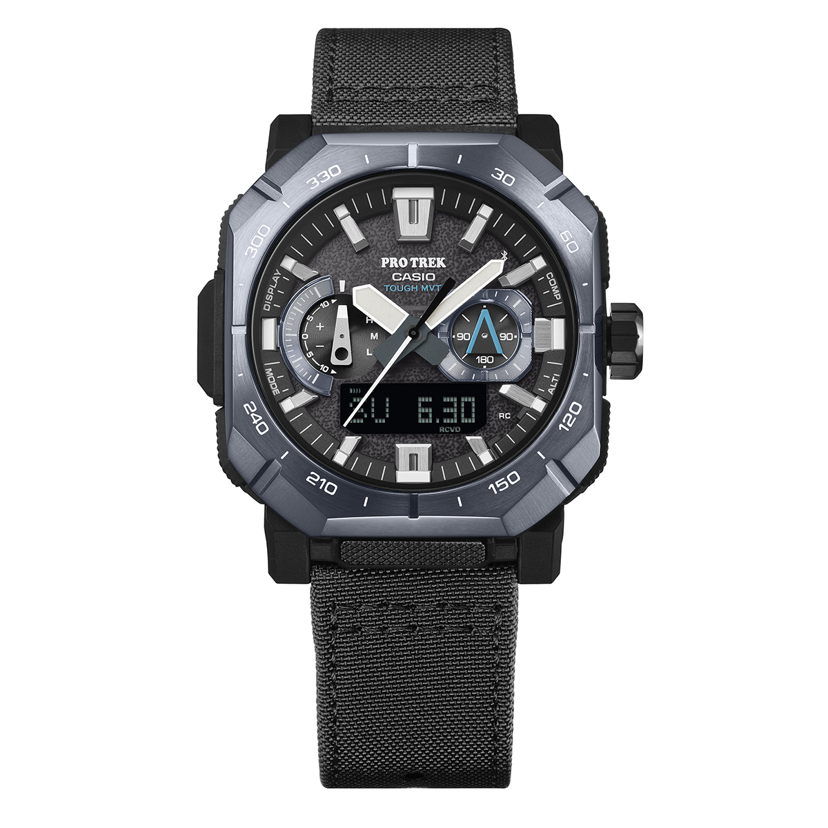 PRO TREK 4月10日発売 プロトレック クライマーライン ヨセミテ PRW