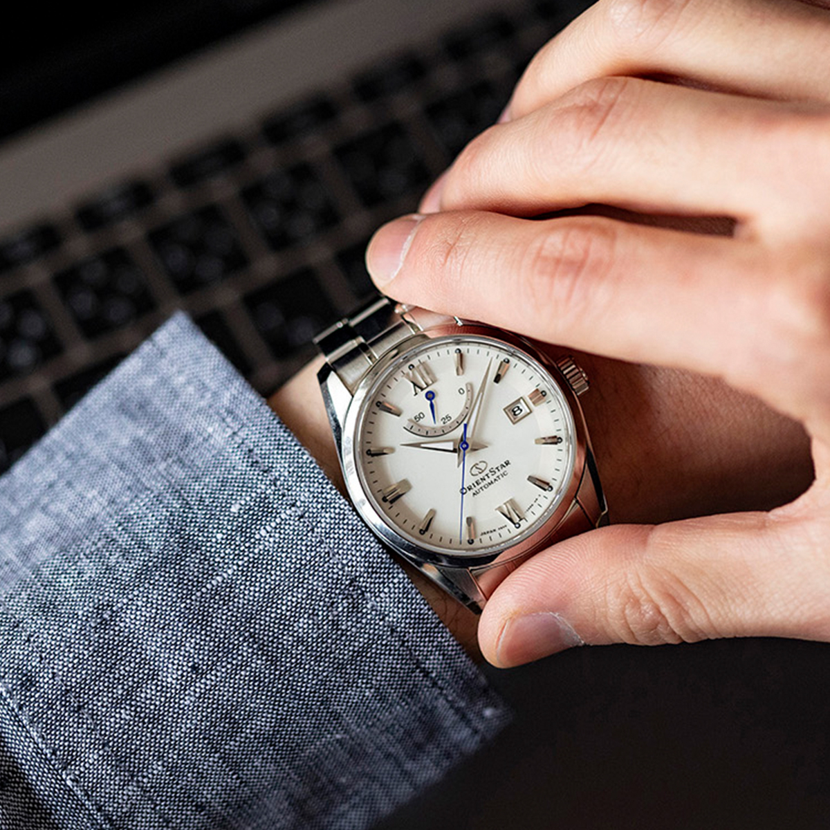 ORIENT STAR（オリエントスター） コンテンポラリー スタンダード RK