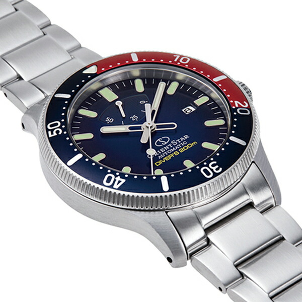 オリエントスター　スポーツ　ダイバー　　RK-AU0302L Amazon.co.jp: [オリエントスター]ORIENTSTAR スポーツ ダイバー