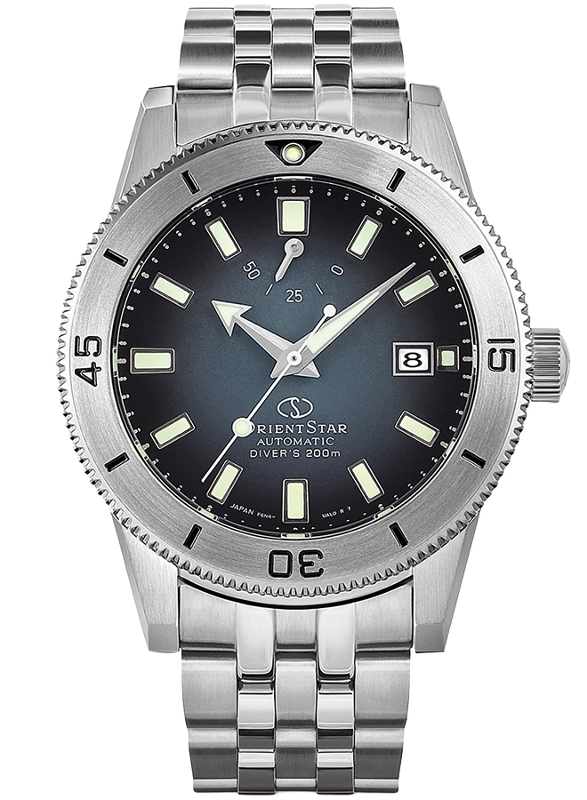 ORIENT STAR（オリエントスター） 75周年記念 限定モデル M42 ダイバー