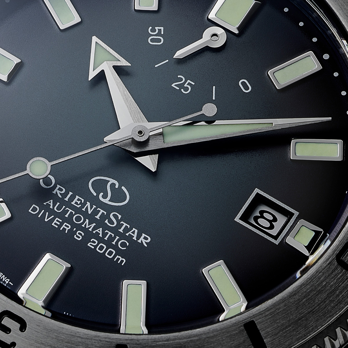 ORIENT STAR（オリエントスター） 75周年記念 限定モデル M42 ダイバー