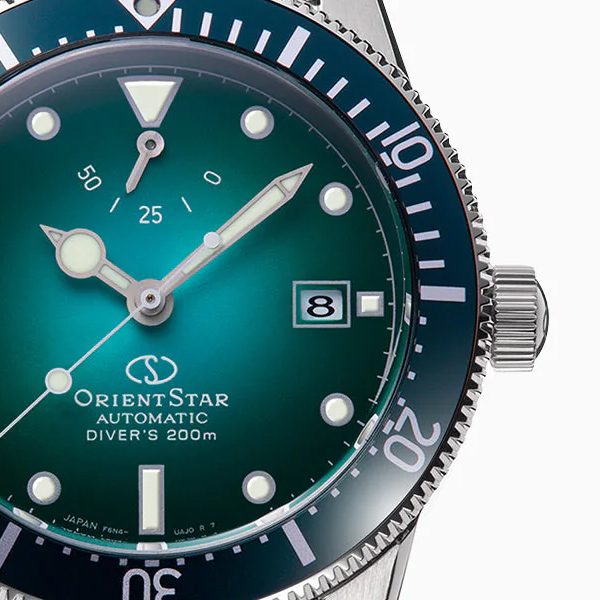Orient Star 自動巻き時計 ORIENT STAR オリエントスター ダイバー1964 2ndエディション RK