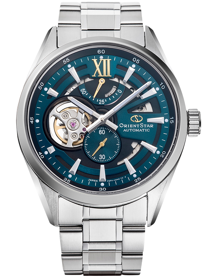 ORIENT STAR（オリエントスター） 3月5日発売/予約 モダンスケルトン