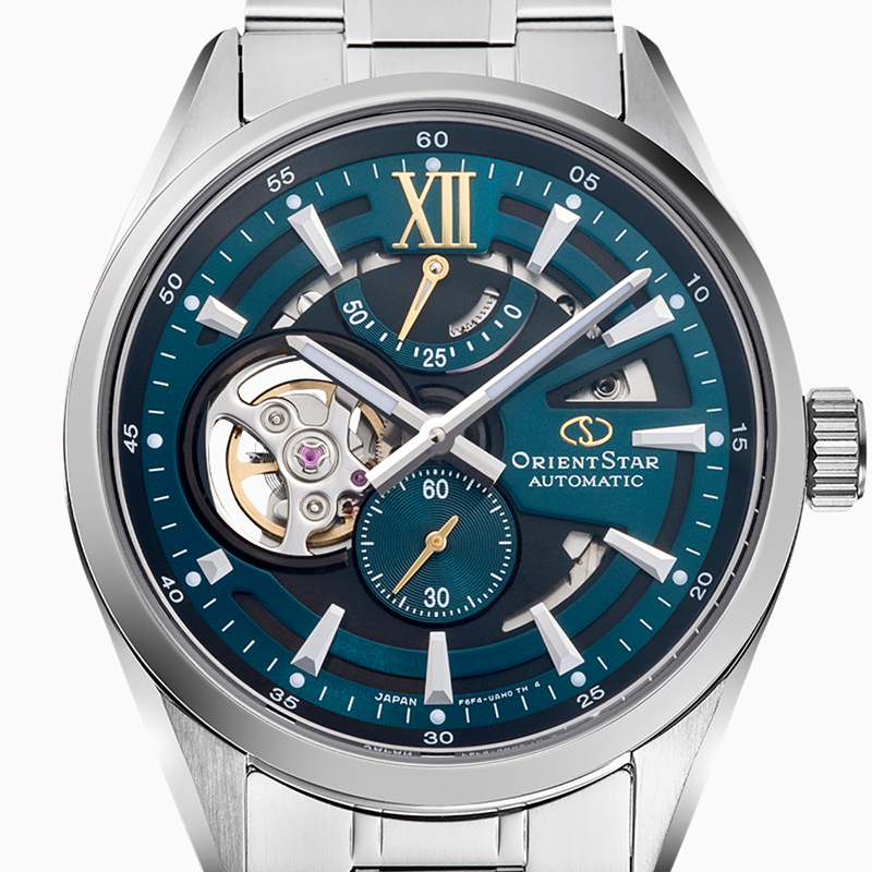 ORIENT STAR（オリエントスター） 3月5日発売/予約 モダンスケルトン