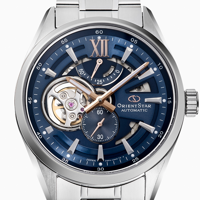 ORIENT STAR（オリエントスター） 3月5日発売/予約 モダンスケルトン