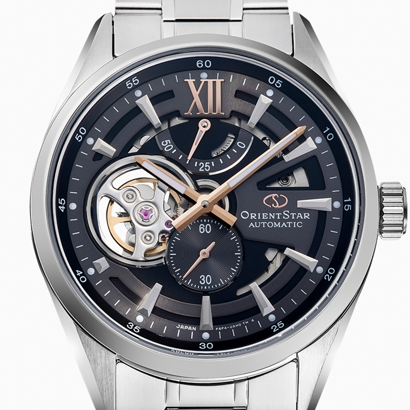 ORIENT STAR（オリエントスター） 3月5日発売 モダンスケルトン RK