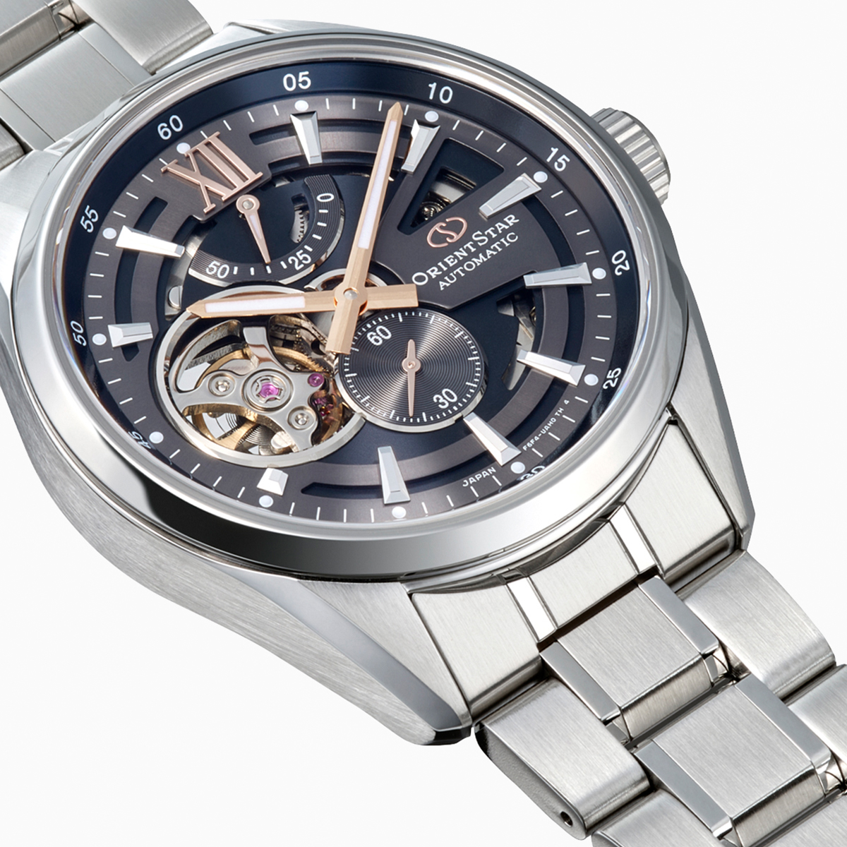 ORIENT STAR（オリエントスター） 3月5日発売/予約 モダンスケルトン