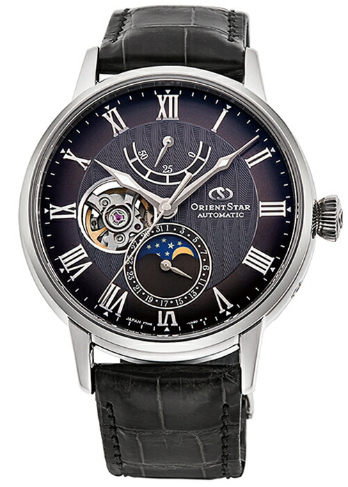 ORIENT STAR オリエントスター メカニカルムーンフェイズ RK