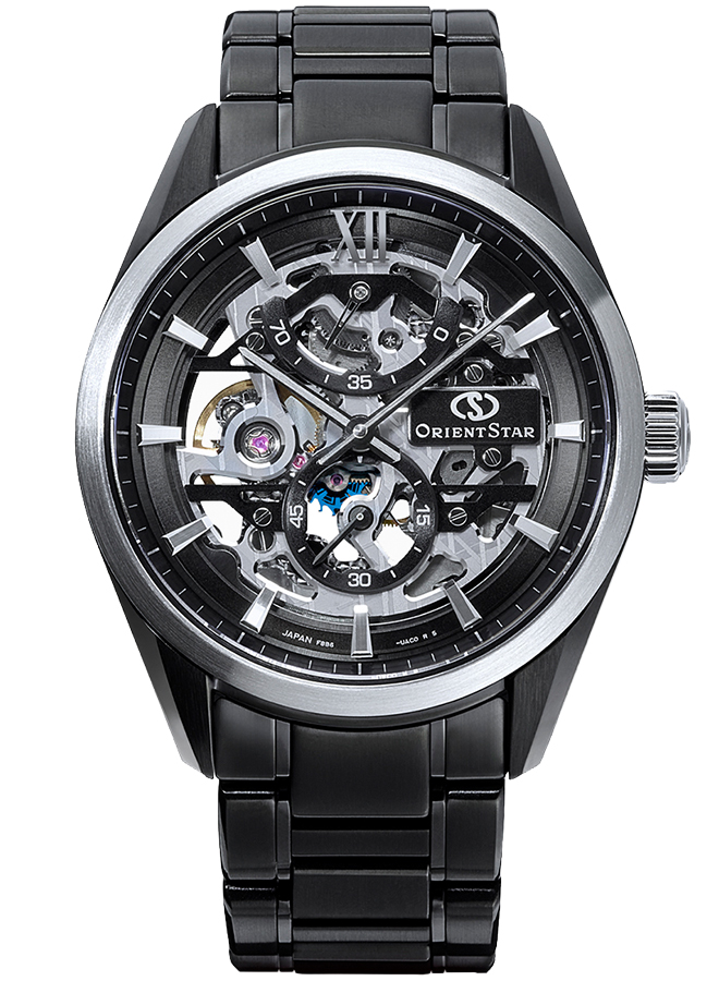 ORIENT STAR（オリエントスター） 75周年記念限定モデル M34 F8