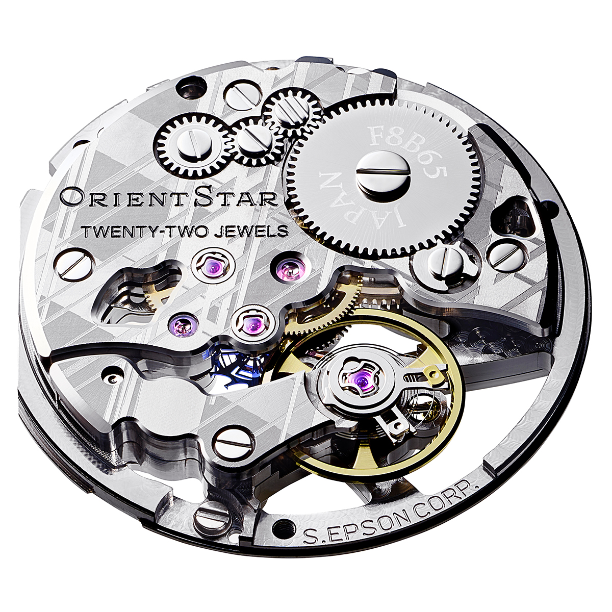 ORIENT STAR（オリエントスター） 75周年記念限定モデル M34 F8