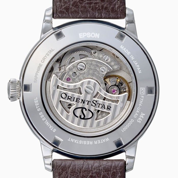 ORIENT STAR（オリエントスター） M45 F7 スモールセコンド RK-BS0001E