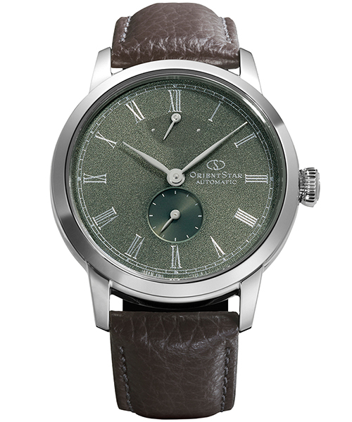 ORIENT STAR（オリエントスター） M45 F7 スモールセコンド RK-BS0001E