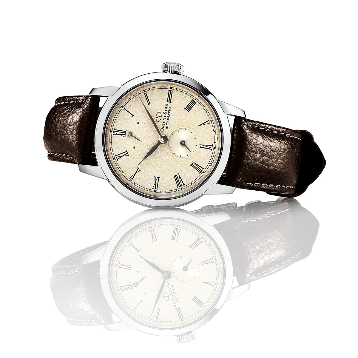 ORIENT STAR（オリエントスター） M45 F7 スモールセコンド RK-BS0002S