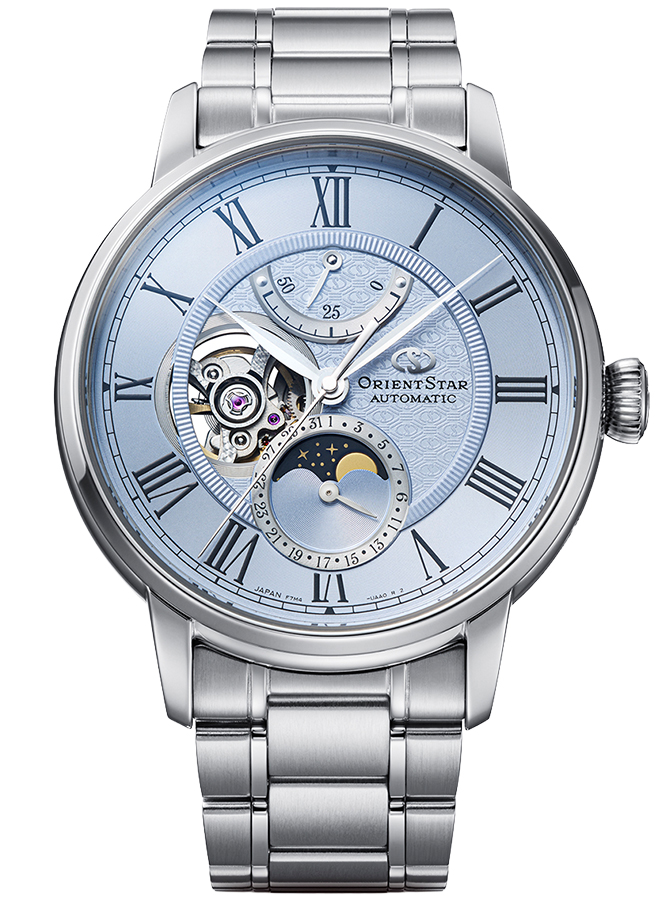 ORIENT STAR 10月16日発売 オリエントスター M45 F7 メカニカル