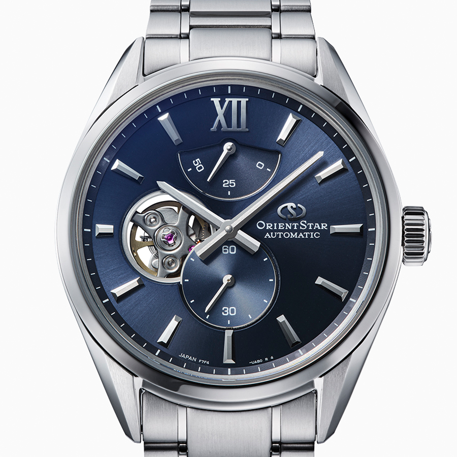 ORIENT STAR（オリエントスター） M34 F7 セミスケルトン RK-BY0011S