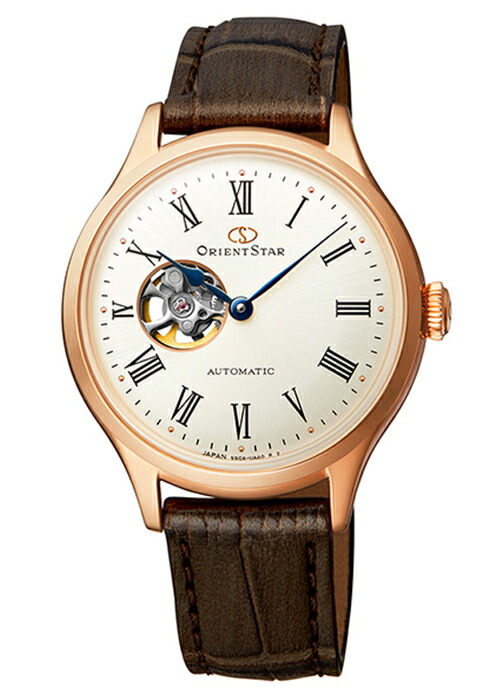 オリエントスター クラシックコレクション クラシック セミスケルトン  