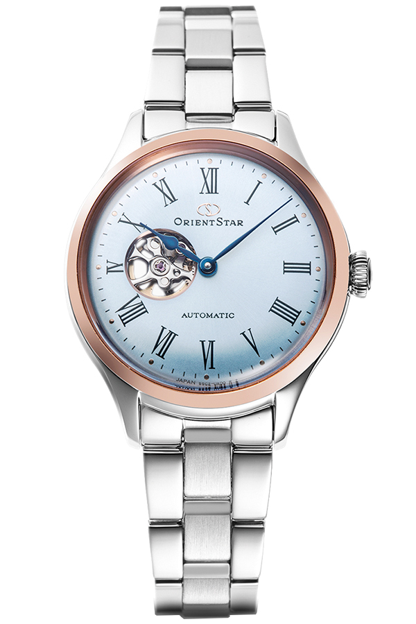 ORIENT STAR（オリエントスター） ムービングブルー 2024 限定モデル