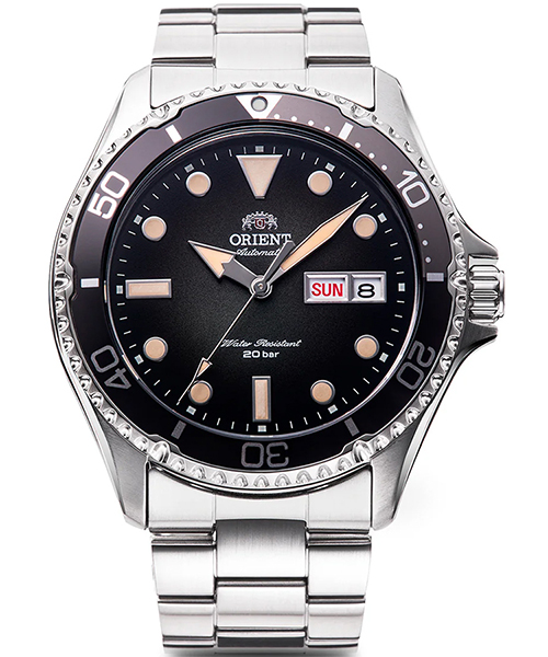 ORIENT（オリエント） スポーツ ダイバーデザイン RN-AA0810N メンズ