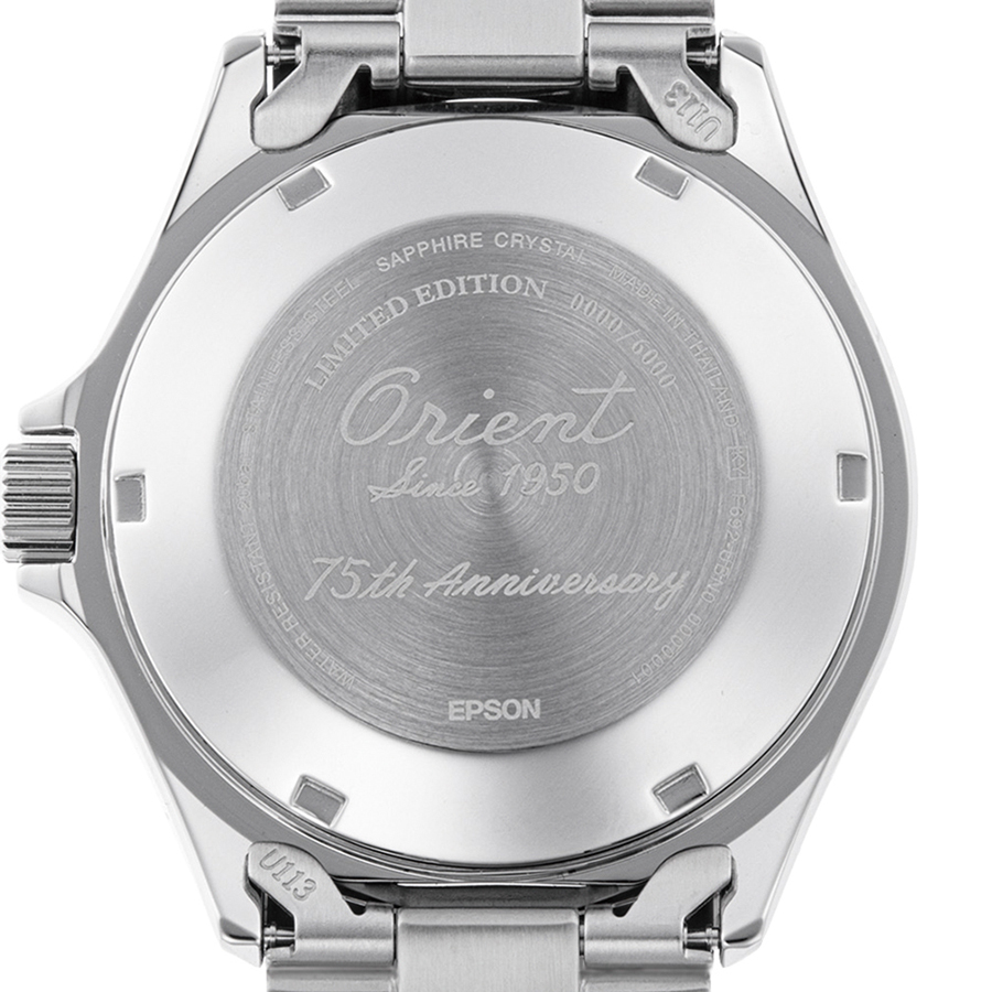 ORIENT（オリエント） Orient Mako オリエントマコ 限定モデル 青空 RN