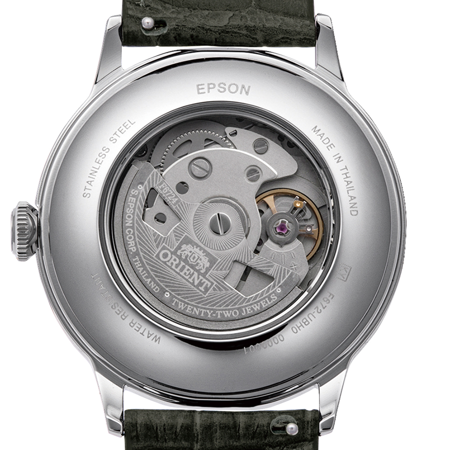 ORIENT（オリエント） Bambino バンビーノ RN-AC0025N メンズ 腕時計