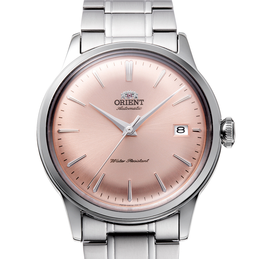 ORIENT（オリエント） Bambino バンビーノ 38mm 3針モデル RN-AC0M10L