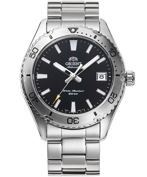【極美品】ORIENT オリエント マコ40 RN-AC0Q03S mako40 ORIENT オリエント Orient Mako オリエントマコ 40 コンパクト