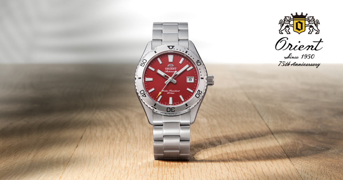 ORIENT（オリエント） Orient Mako オリエントマコ 40 RN-AC0Q09R