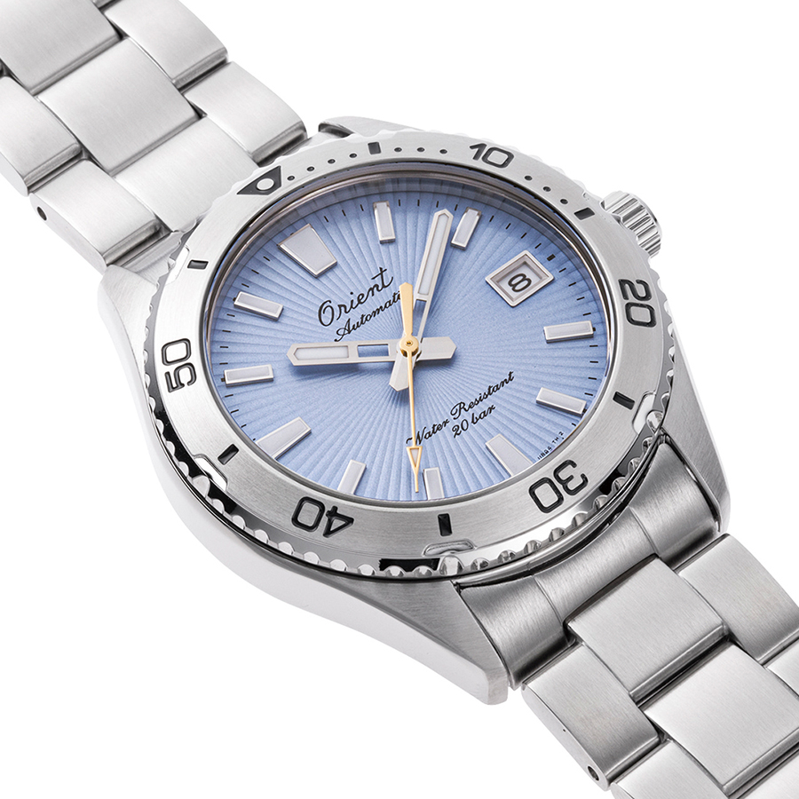ORIENT（オリエント） Orient Mako オリエントマコ 40 限定モデル 青空