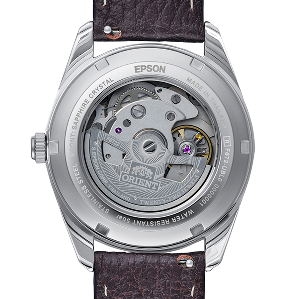 ORIENT（オリエント） ストレット デイト 2026 春夏 シーズン限定