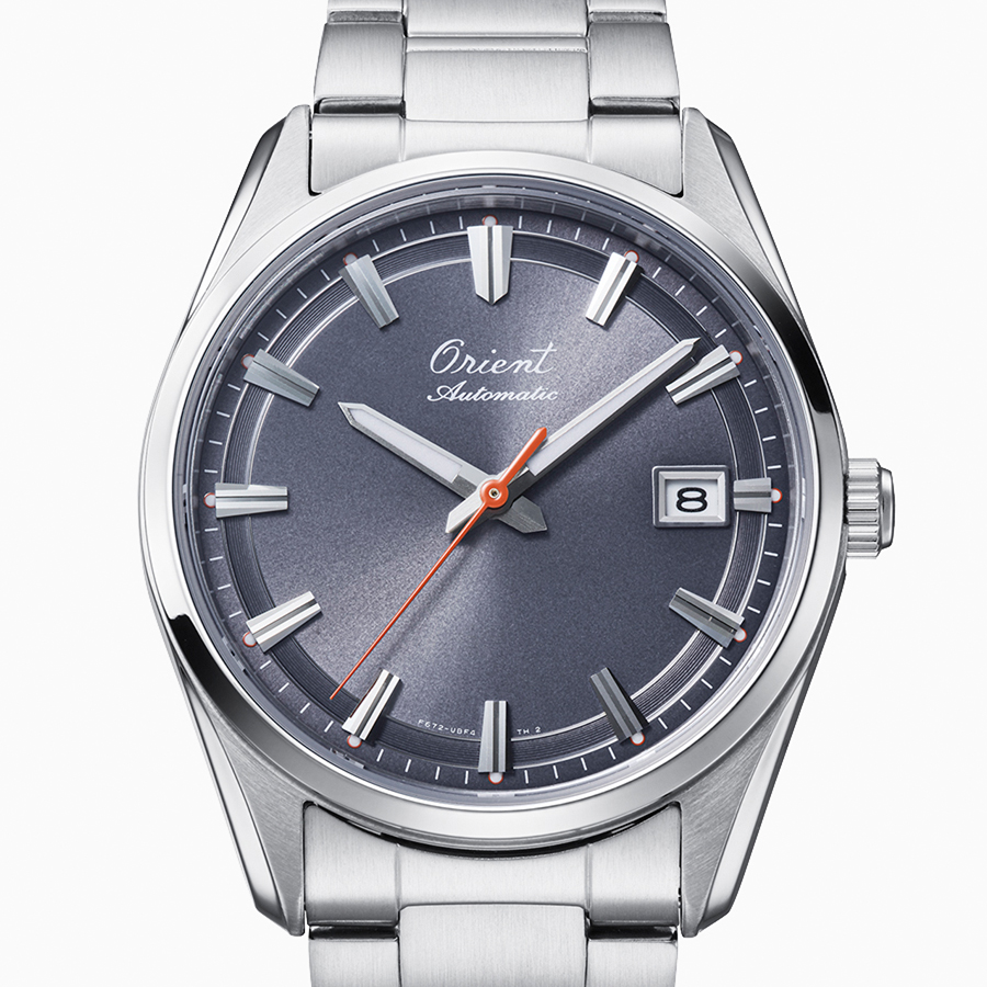 ORIENT（オリエント） 75周年記念 限定モデル 都会の情景 ストレット