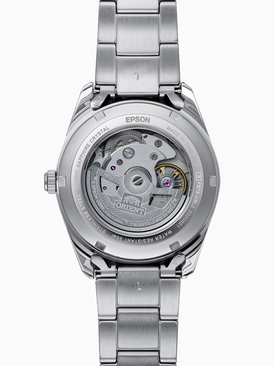 ORIENT（オリエント） ストレット デイト 2026 春夏 シーズン限定