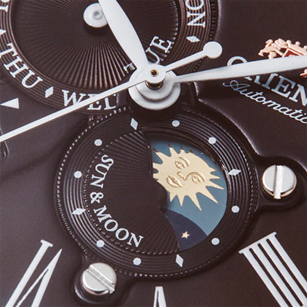 ORIENT オリエント クラシック SUN&MOON サン&ムーン RN-AK0002Y