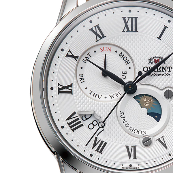 ORIENT オリエント クラシック SUN&MOON サン&ムーン RN-AK0004L ORIENT オリエント クラシック SUN&MOON サン&ムーン RN-AK0004L