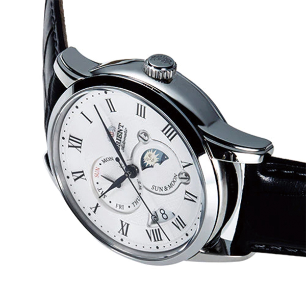 ORIENT オリエント クラシック SUN&MOON サン&ムーン RN-AK0004L ORIENT オリエント クラシック SUN&MOON サン&ムーン RN-AK0004L