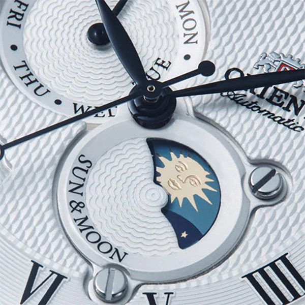 ORIENT オリエント クラシック SUN&MOON サン&ムーン RN-AK0004L ORIENT オリエント クラシック SUN&MOON サン&ムーン RN-AK0004L