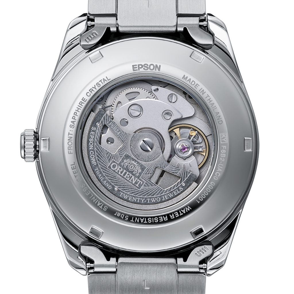 ORIENT（オリエント） ストレット サン&ムーン RN-AK0315L メンズ
