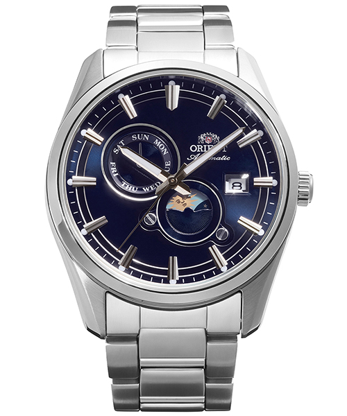ORIENT（オリエント） ストレット サン&ムーン RN-AK0315L メンズ