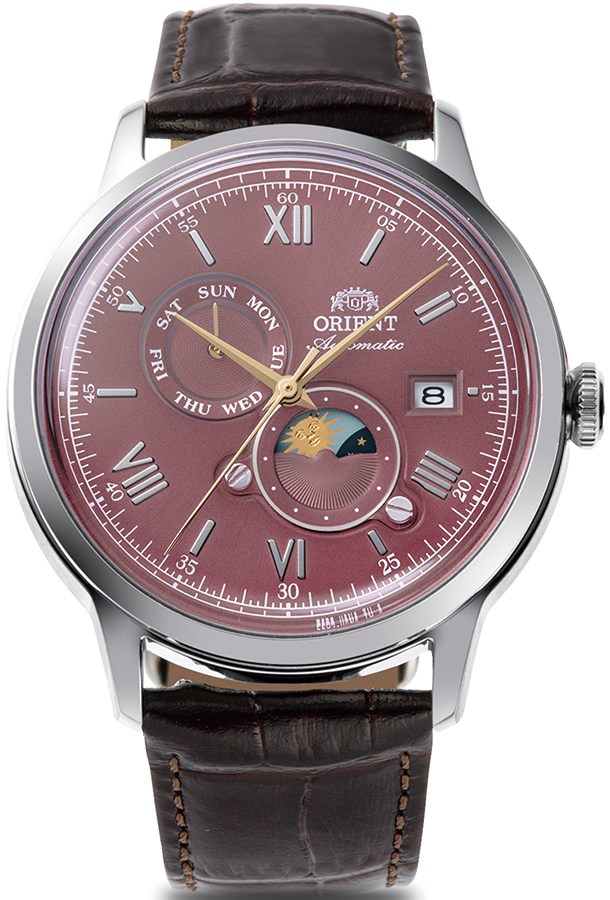 ORIENT オリエント Bambino バンビーノ サン&ムーン RN-AK0807R