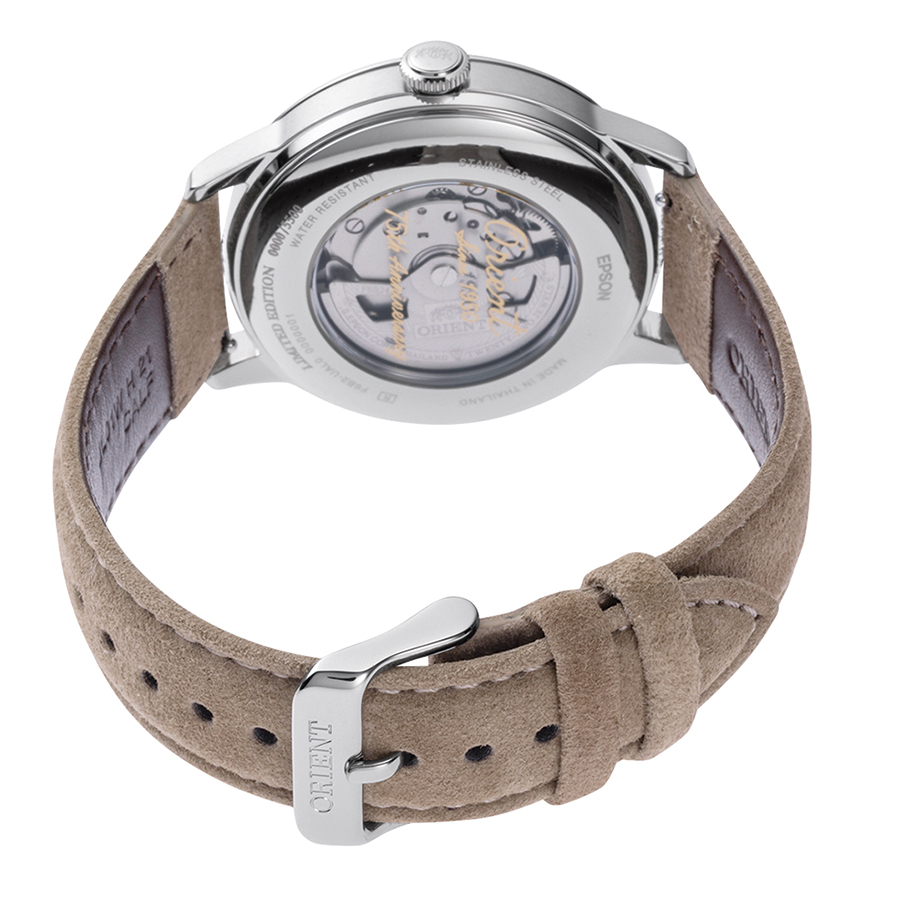 ORIENT オリエント 75周年記念 限定モデル Bambino バンビーノ サン  