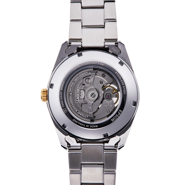ORIENT（オリエント） コンテンポラリー セミスケルトン RN-AR0006S